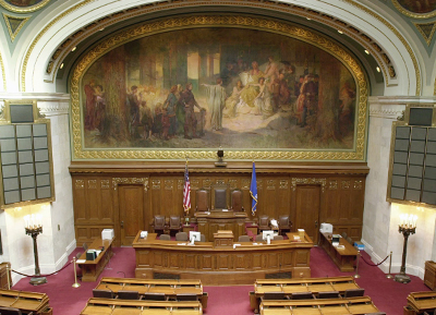 The official website of the Wisconsin State Capitol