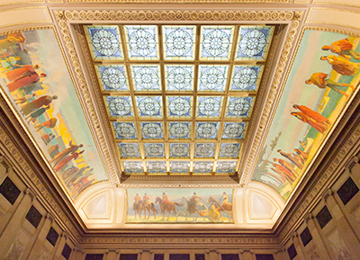 Image of the Wisconsin State Capitol North Hearing Room