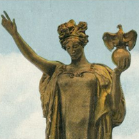 Wisconsin Statue